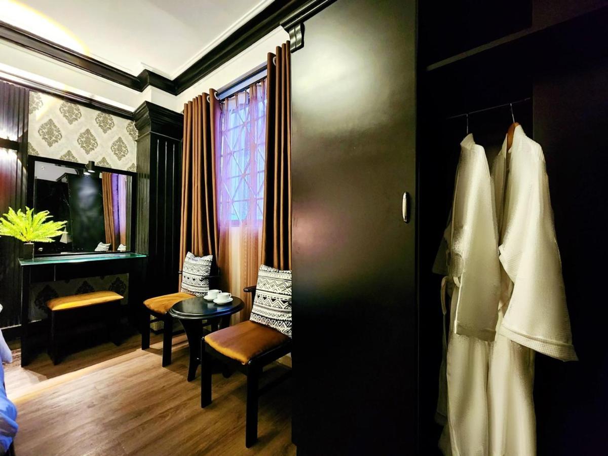 Rosa Zen Hotel Spa Ho Chi Minh Zewnętrze zdjęcie