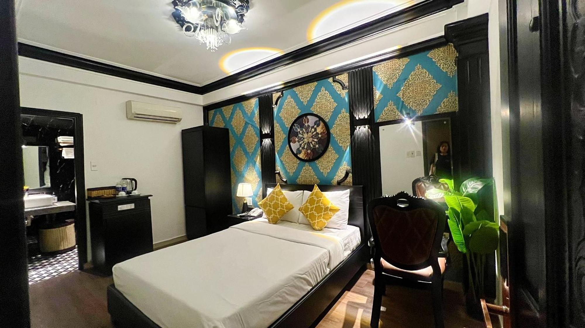 Rosa Zen Hotel Spa Ho Chi Minh Zewnętrze zdjęcie