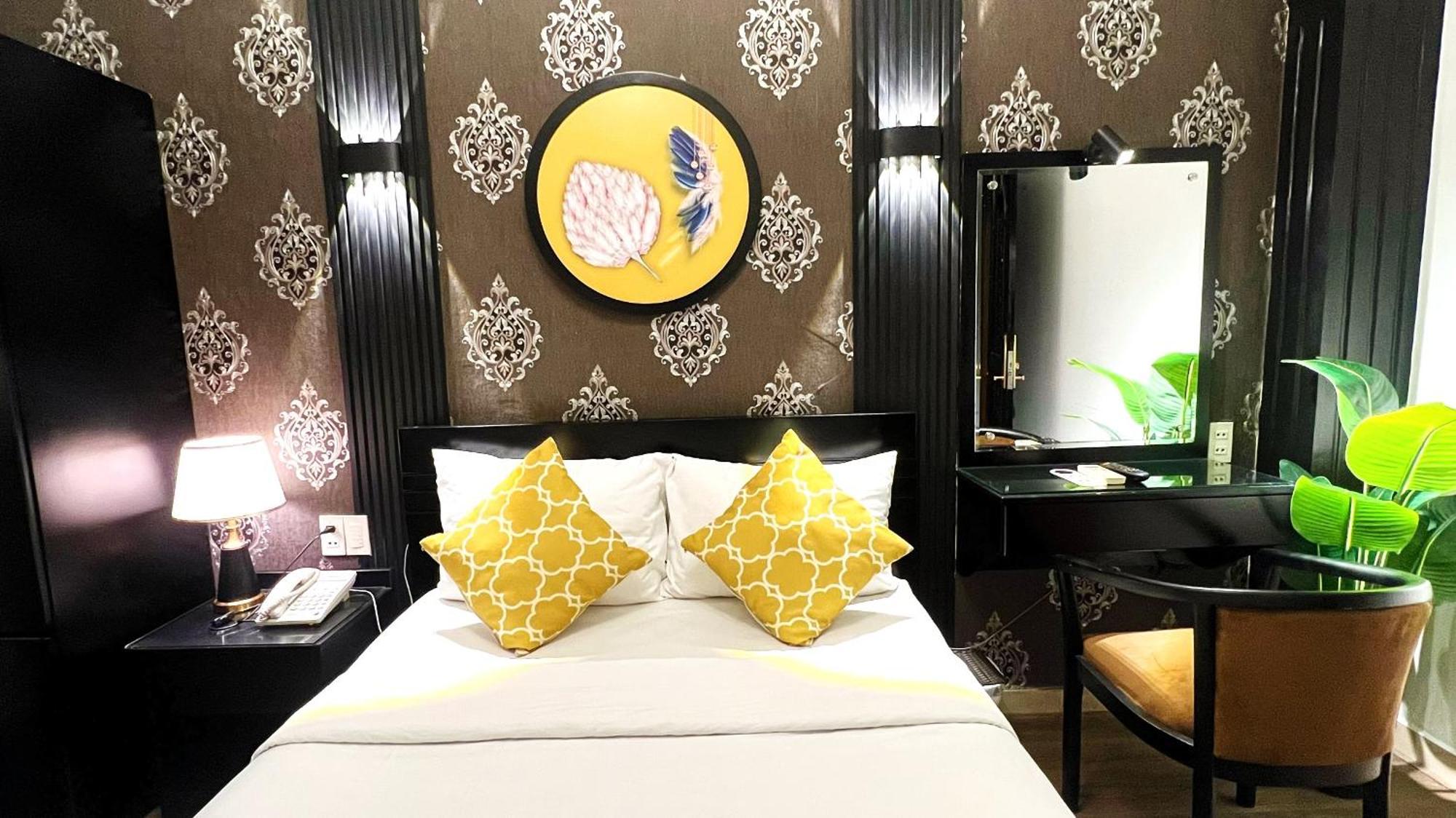 Rosa Zen Hotel Spa Ho Chi Minh Zewnętrze zdjęcie