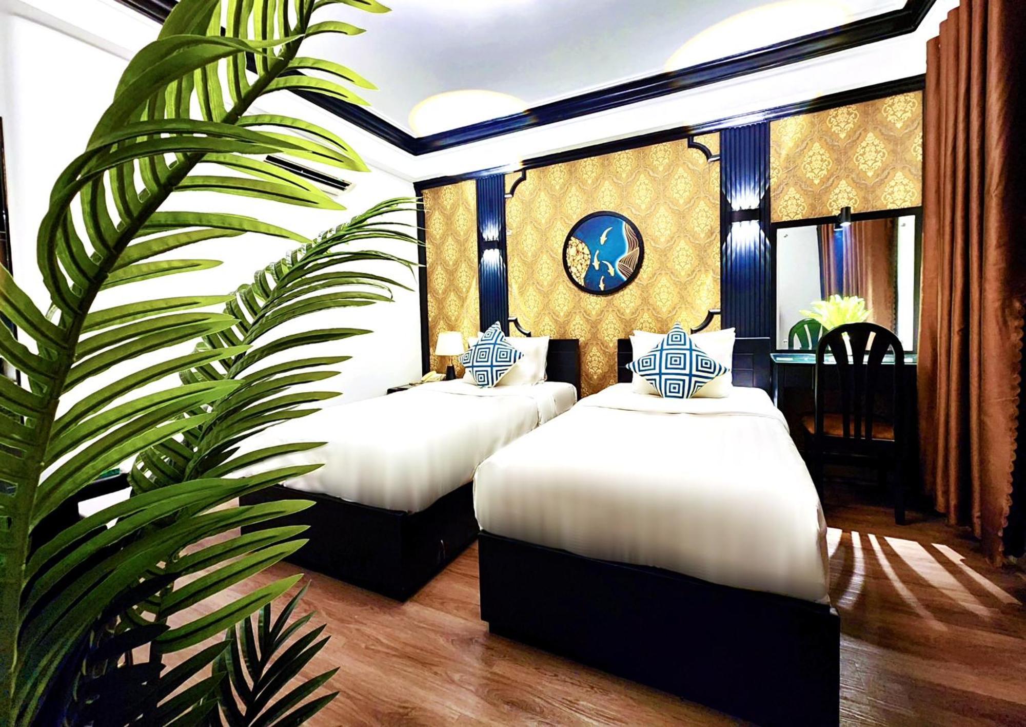 Rosa Zen Hotel Spa Ho Chi Minh Zewnętrze zdjęcie