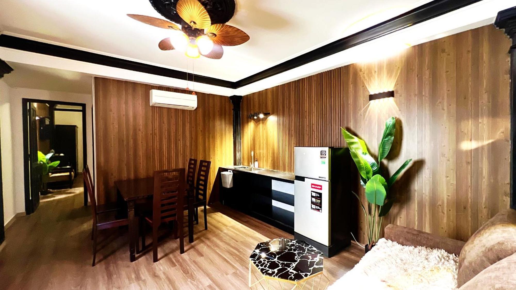 Rosa Zen Hotel Spa Ho Chi Minh Zewnętrze zdjęcie