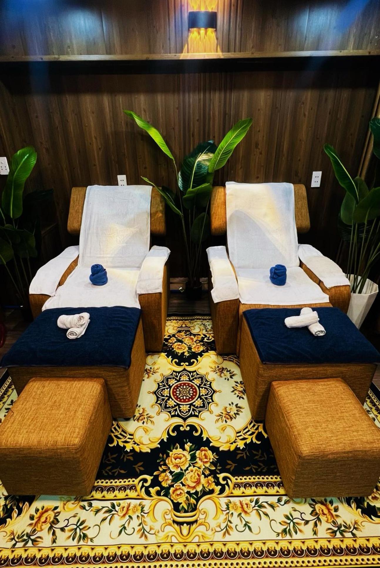 Rosa Zen Hotel Spa Ho Chi Minh Zewnętrze zdjęcie