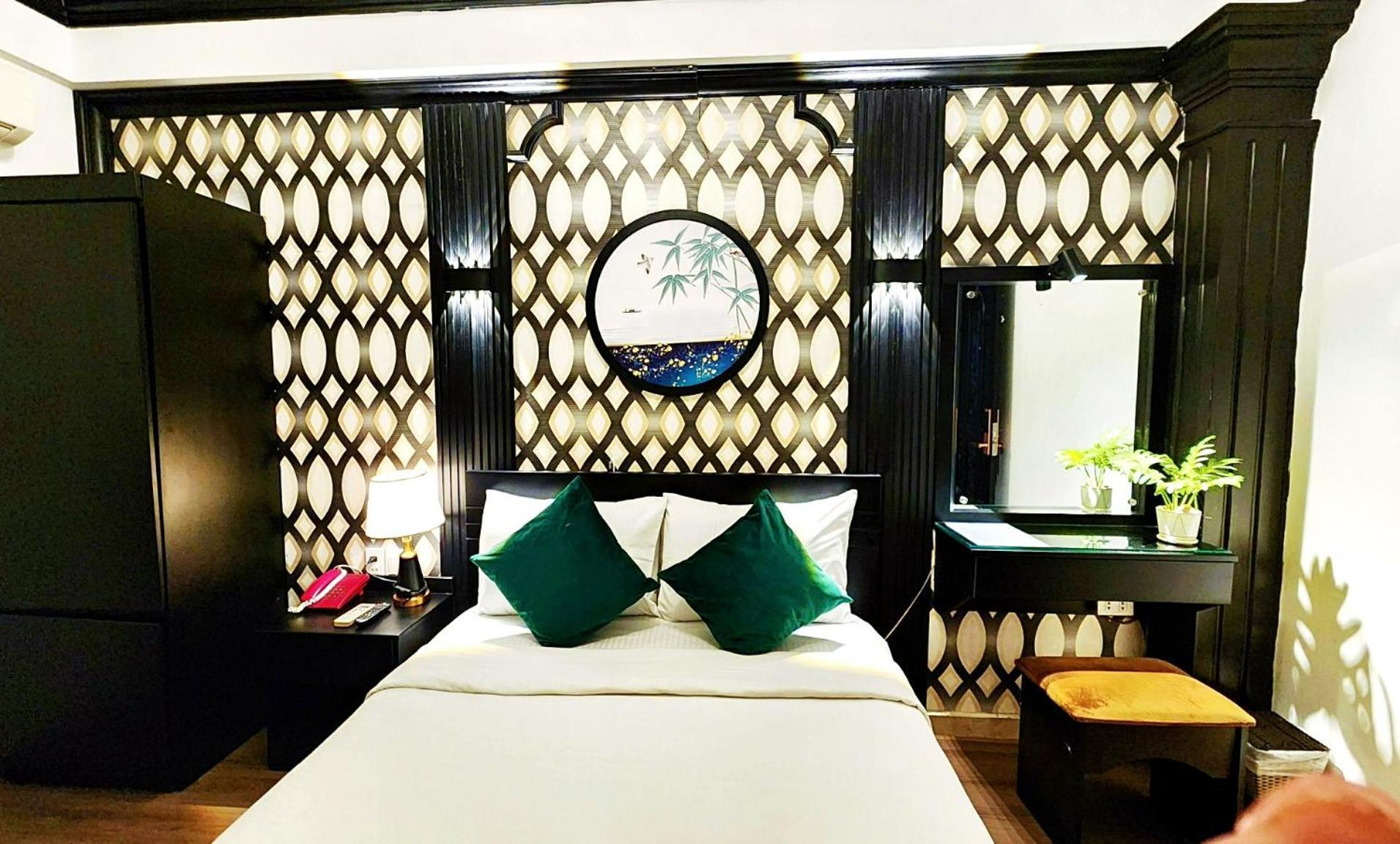 Rosa Zen Hotel Spa Ho Chi Minh Zewnętrze zdjęcie