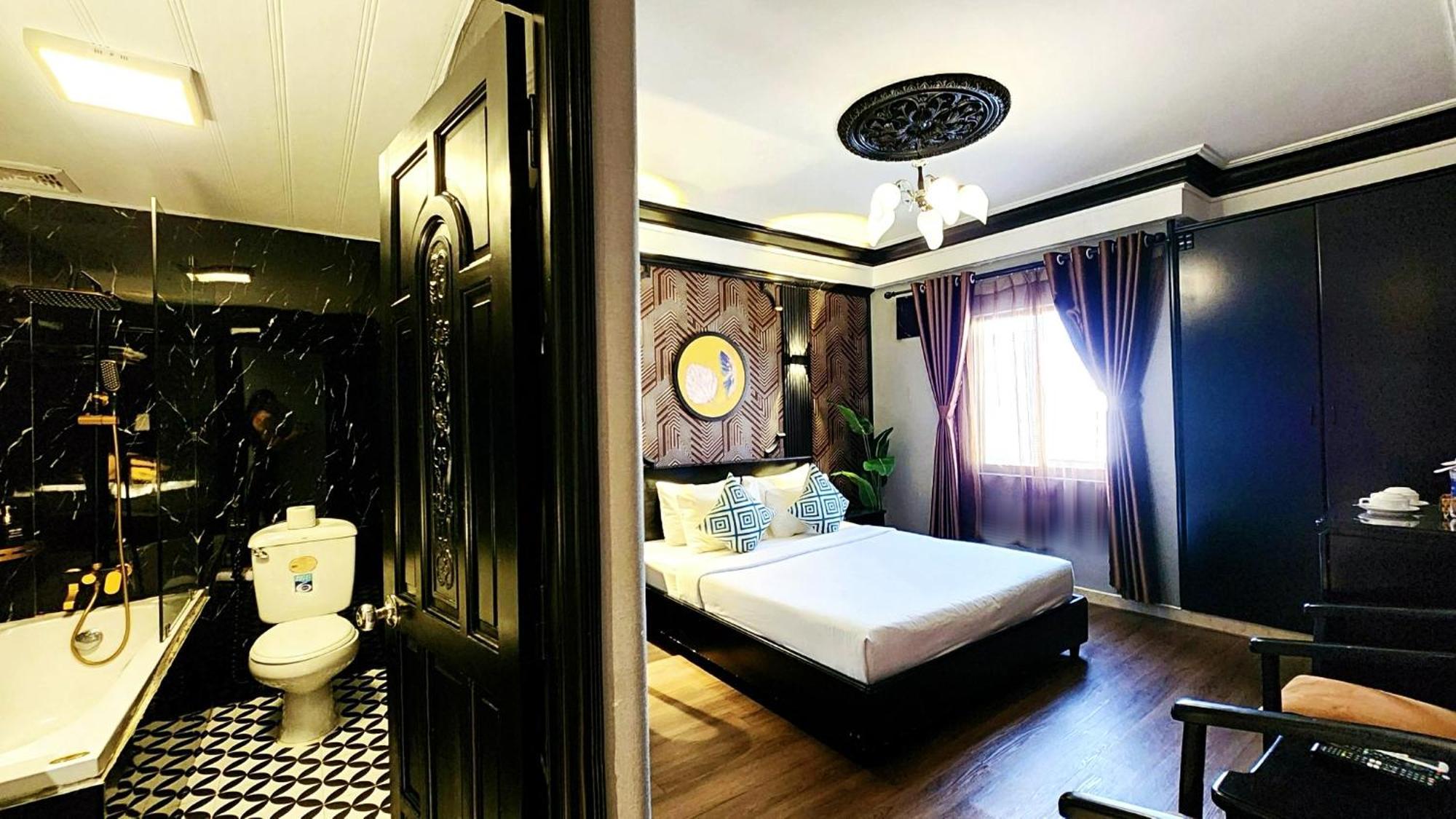 Rosa Zen Hotel Spa Ho Chi Minh Zewnętrze zdjęcie